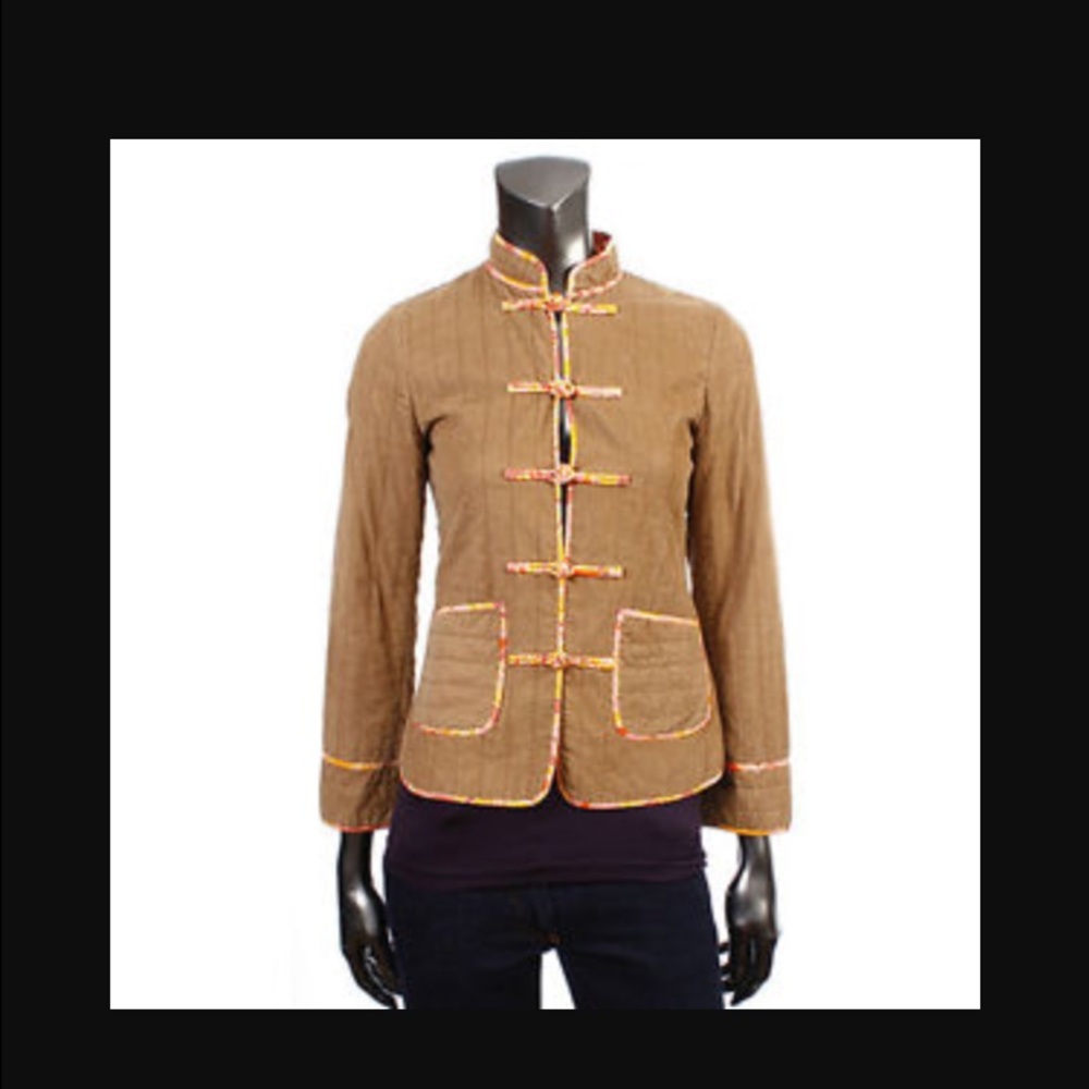 Marc by Marc Jacobs Mandarin Blazer